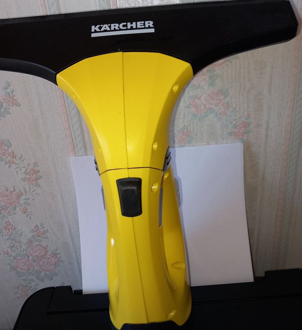 Nettoyeur &agrave; vitres karcher W2 plus N Bricolage