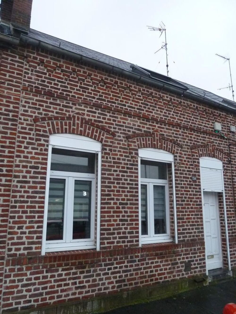Vente Maison Maison de ville  vendre  RAILLENCOURT-SAINTE-OLLE Raillencourt-sainte-olle