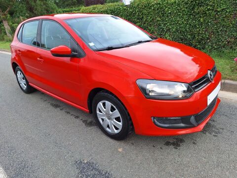 Volkswagen polo 1.2 TDI 75 CR FAP Trendline
