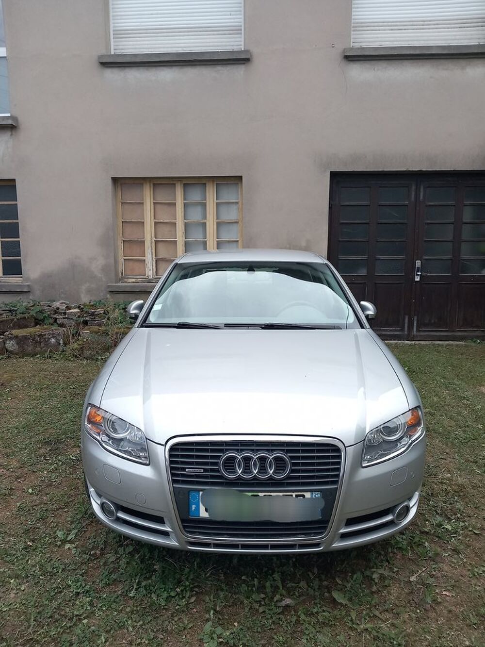 A4 3.0 TDI Ambiente Quattro 2005 occasion 57400 Sarrebourg