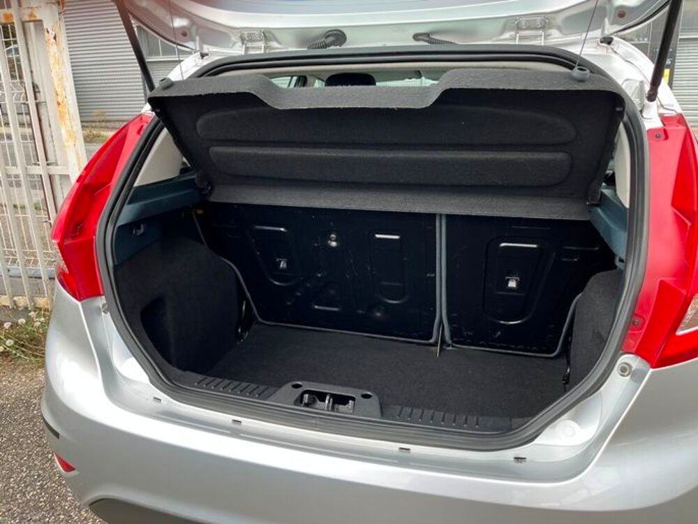 Fiesta 1.4 TDCi 70 FAP Trend 2010 occasion 42700 Firminy