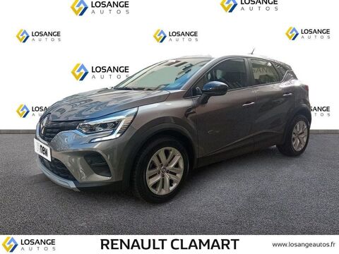 Annonce voiture Renault Captur 14990 