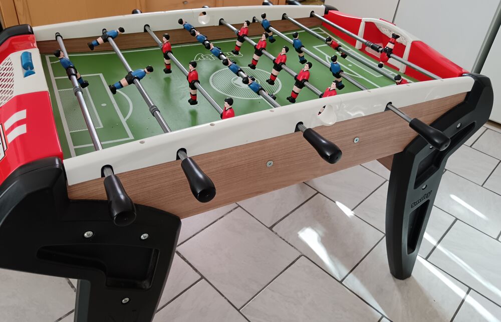 Baby foot smoby n 1 Jeux / jouets