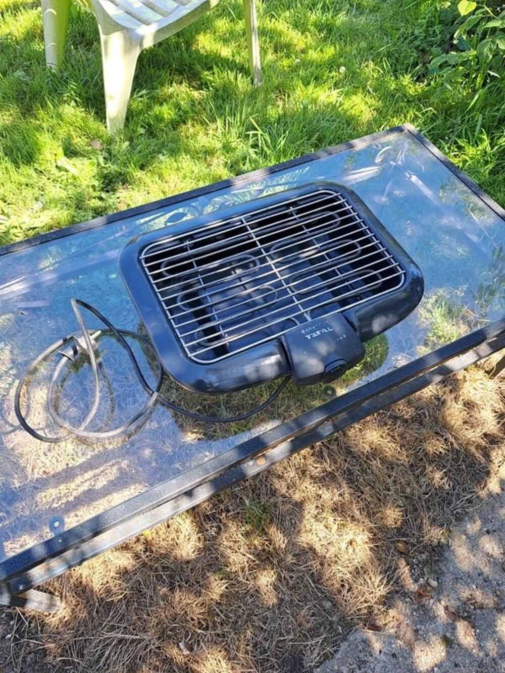 Barbecue Tefal Electroménager