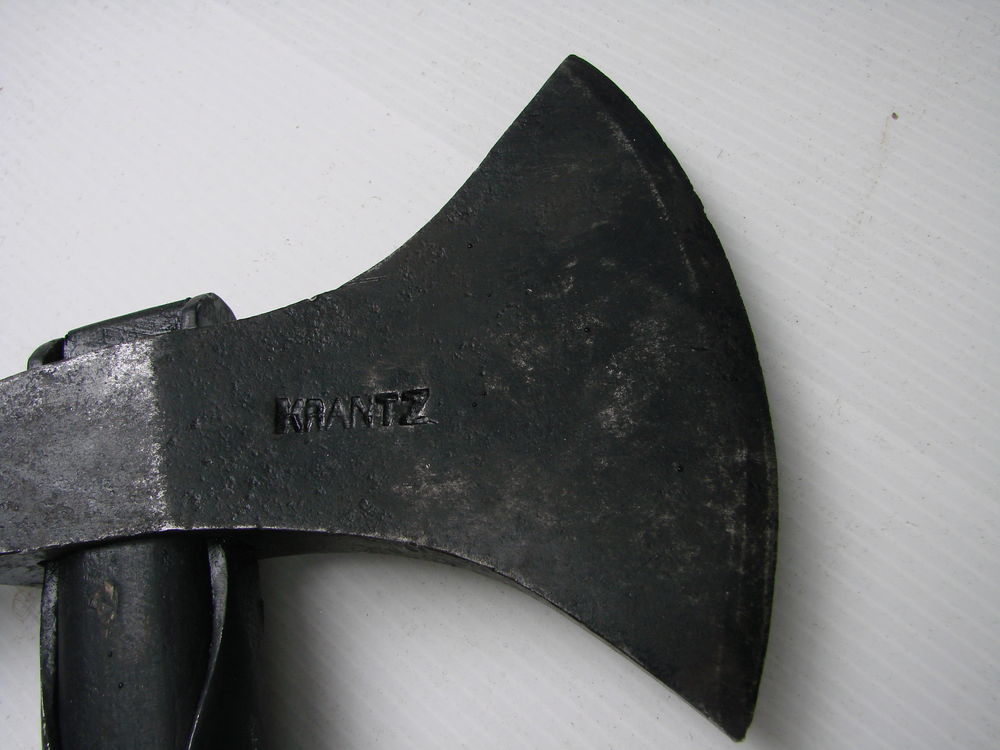 hache de marine 