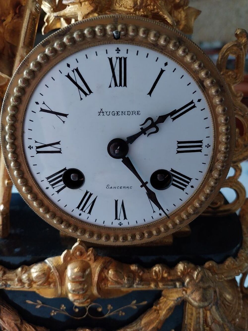 horloge ancienne Décoration