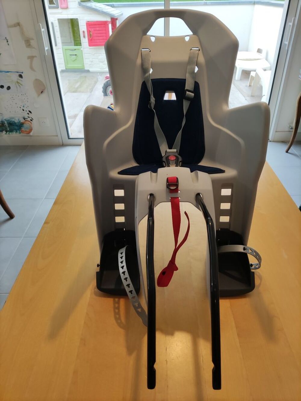 Si&egrave;ge v&eacute;lo enfant polisport Mobilier enfants