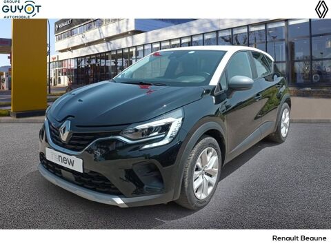 Annonce voiture Renault Captur 16990 
