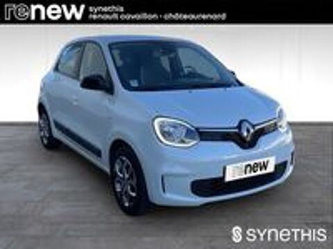Twingo III E-Tech Equilibre 2023 occasion 84300 Cavaillon