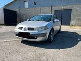 M&eacute;gane Cabriolet 2.0i 16V 2005 occasion 71380 Saint-Marcel
