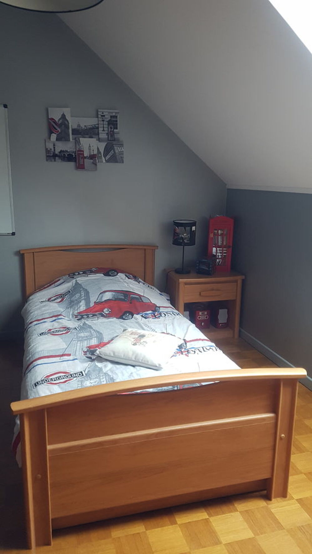 CHAMBRE ado Mobilier enfants