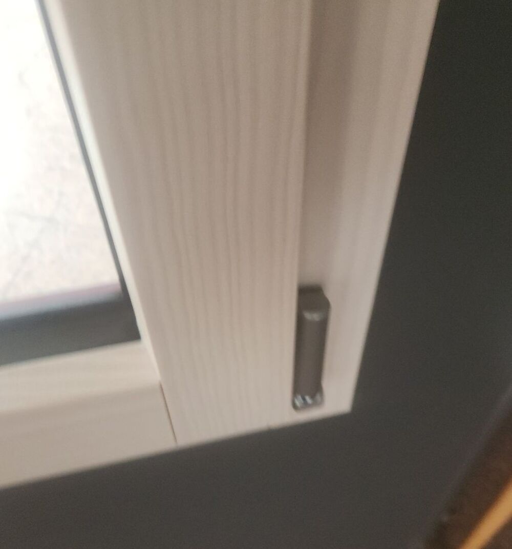 Fen&ecirc;tre Mixte ALU/BOIS 2 Vtx Bricolage
