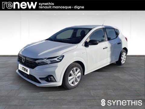 Dacia Sandero ECO-G 100 Essentiel 2021 occasion Manosque 04100