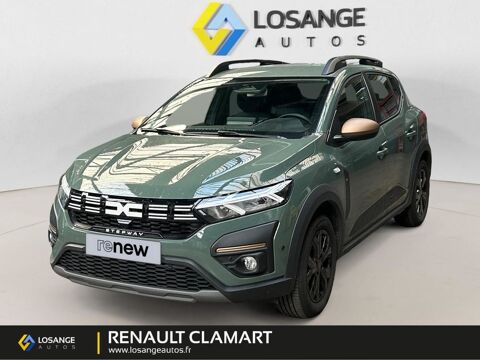 Dacia Sandero ECO-G 100 GSR2 Stepway Extreme + 2025 occasion Clamart 92140