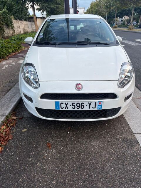 Fiat punto 1.2 8V 69 Italia