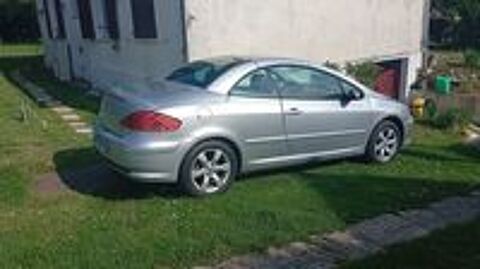 307 CC 2.0 HDi 16v - 136 FAP Sport Pack 2005 occasion 60240 Monneville