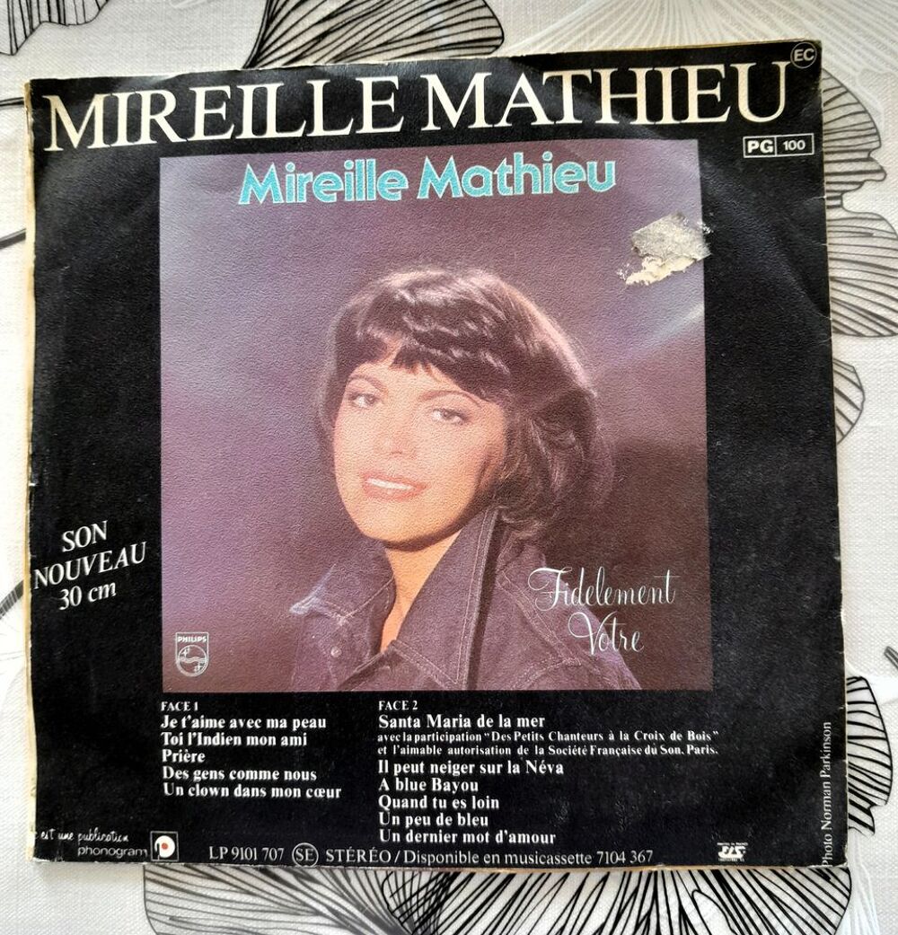 Collection 45 Tours. CD et vinyles