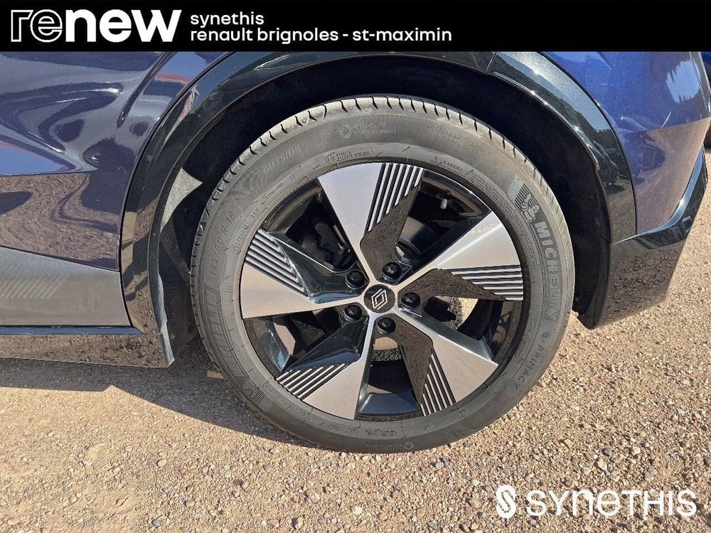 M&eacute;gane Megane E-Tech EV60 220 ch super charge Equilibre 2023 occasion 83170 Brignoles