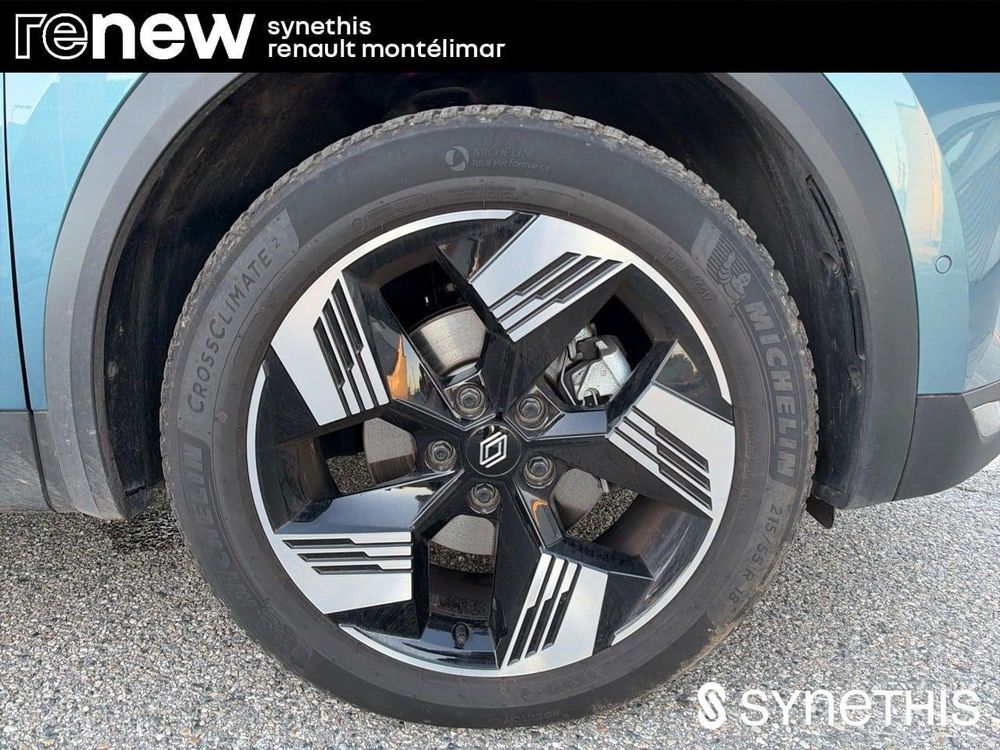 Symbioz E-Tech full hybrid 145 Iconic 2025 occasion 26200 Mont&eacute;limar