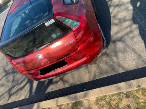 Citroen c4 103858Km