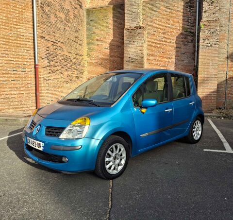 Renault modus 1.6 16v 110 Alyum&sup2;