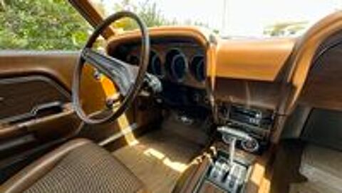 Mustang Fastback V8 5.0 421 Black Shadow Edition A 1970 occasion Rabat, Maroc