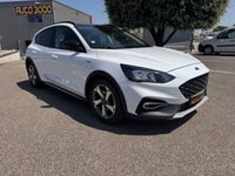 Focus 1.0 EcoBoost 125 S&S Active 2019 occasion 84290 Sainte-C&eacute;cile-les-Vignes
