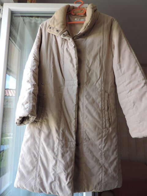 MANTEAU FEMME TAILLE 38 15 La Chapelle-Basse-Mer (44)