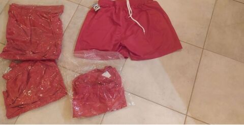 Shorts foot Cagnes-sur-Mer (06)