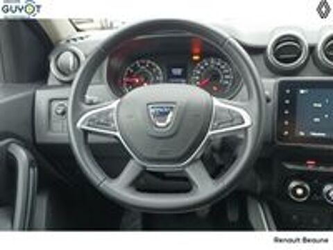 Duster Blue dCi 115 4x2 Prestige + 2022 occasion 21200 Beaune