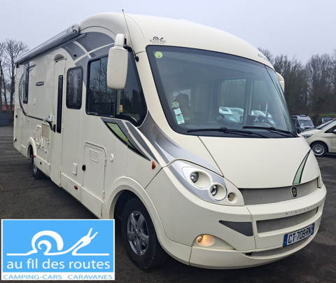 Annonce voiture FLEURETTE Camping car 59900 