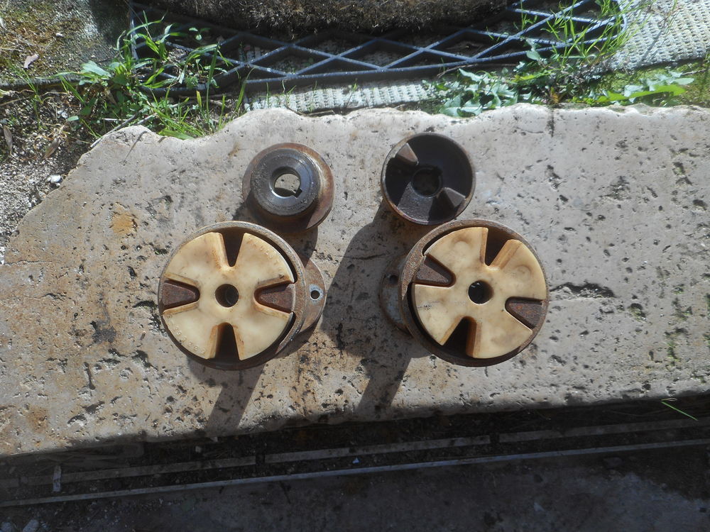 gros Bo&icirc;tier de Direction &agrave; Angle Droit de 90 Degr&eacute;s, ancien Bricolage