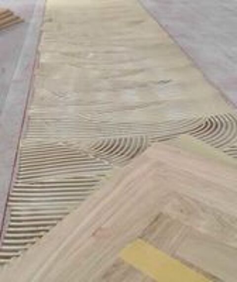   pose parquet ET Lino 