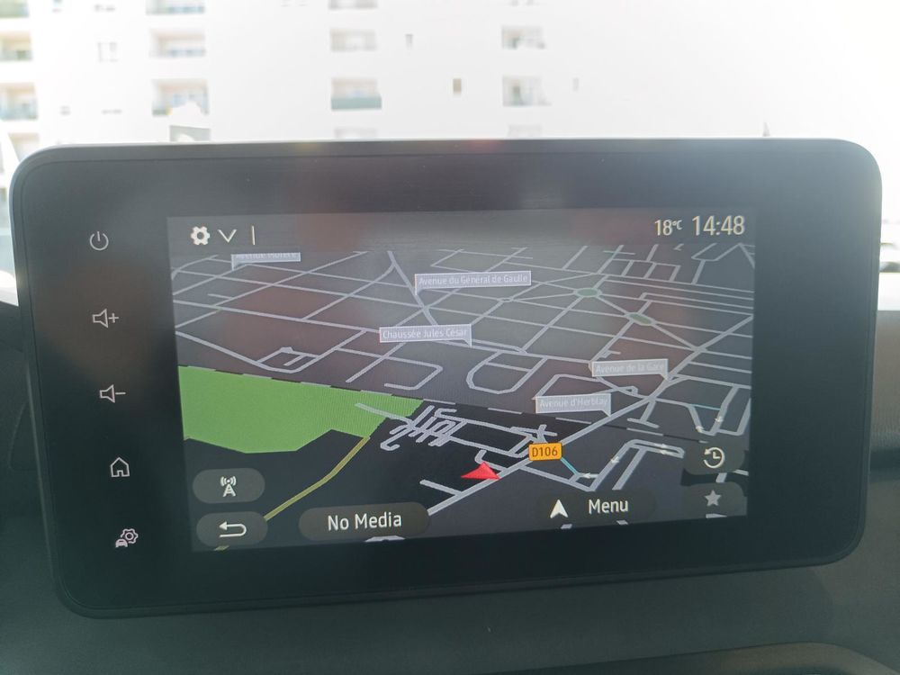Jogger Hybrid 140 7 places GSR2 Extreme 2025 occasion 95220 Pierrelaye