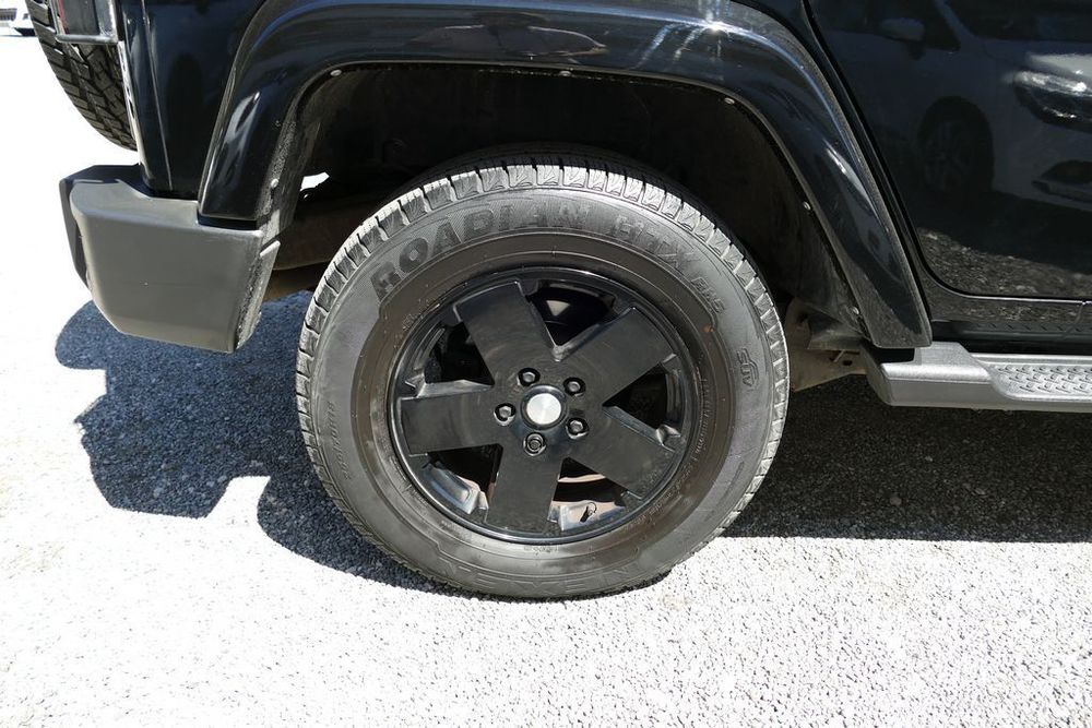 Wrangler 2.8 CRD 177 FAP Unlimited Overland A 2010 occasion 13600 La Ciotat