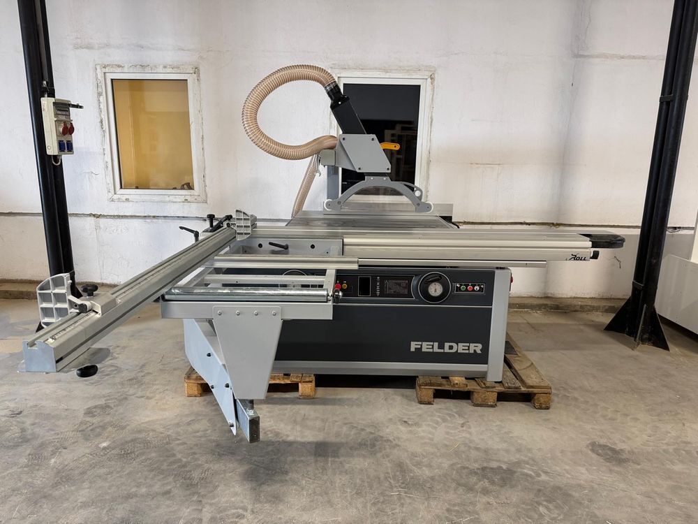 Felder KF 700S Machine combin&eacute;e professionnelle Bricolage