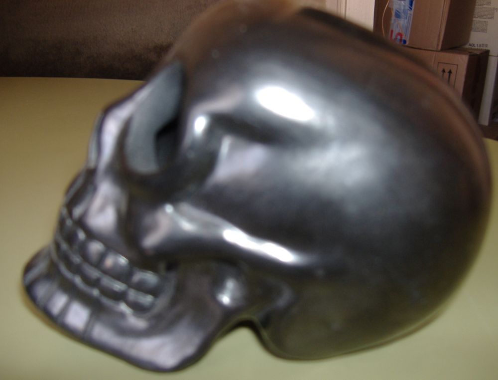 T&ecirc;te de Mort : Cr&acirc;ne (Neuve) Décoration