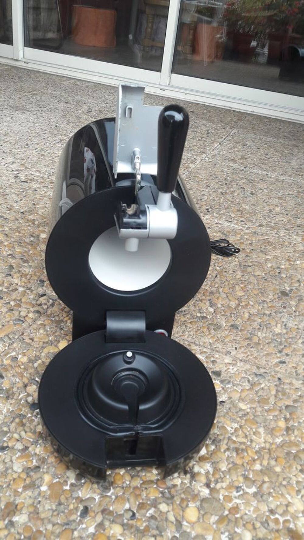 Tireuse &agrave; bi&egrave;re, The Sub Electroménager