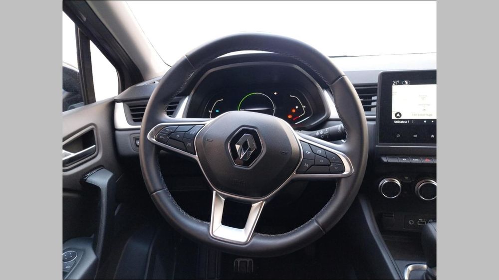 Captur E-Tech full hybrid 145 Evolution 2023 occasion 92140 Clamart