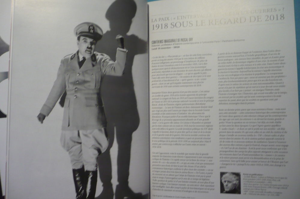 CATALOGUE 29&egrave;me FESTIVAL INTERNATIONALE DU FILM D'HISTOIRE Livres et BD