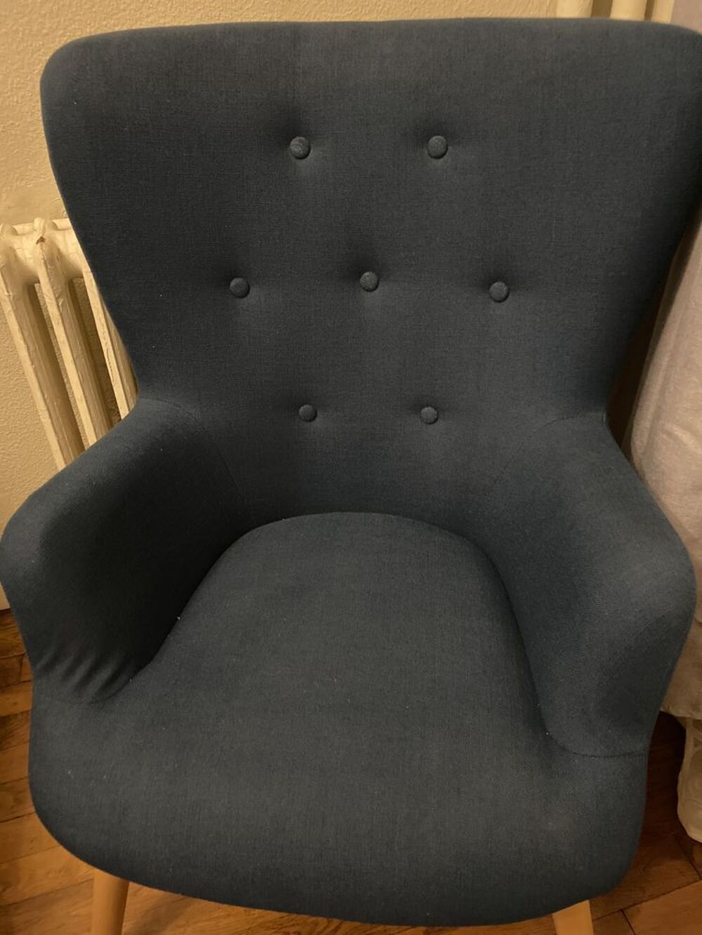 Fauteuil scandinave Meubles