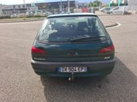 306 1.4i Equinoxe 1998 occasion 69320 Feyzin