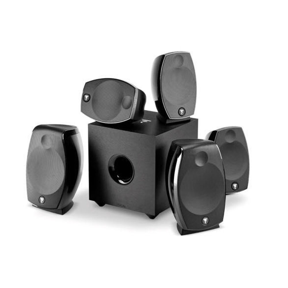 home cin&eacute;ma sib evo Audio et hifi