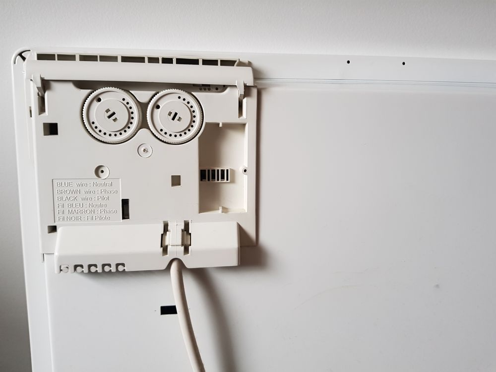 Radiateur Electrique Bricolage