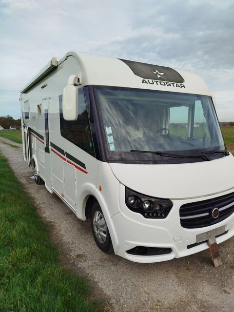 AUTOSTAR Camping car 2016 occasion Saint-Valery-sur-Somme 80230