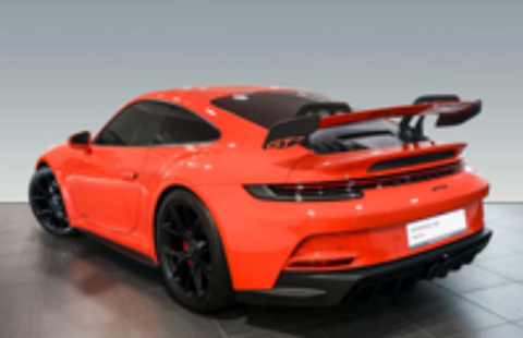 911 GT3 4.0i 510 PDK 2021 occasion 59000 Lille