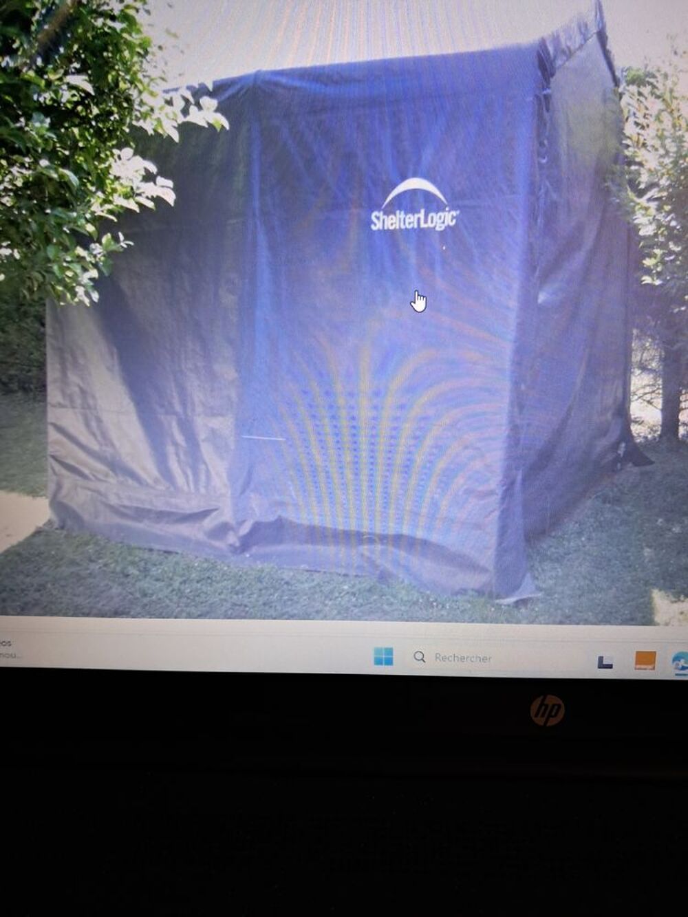 ABRIS SOUPLE STOCKAGE PVC Jardin