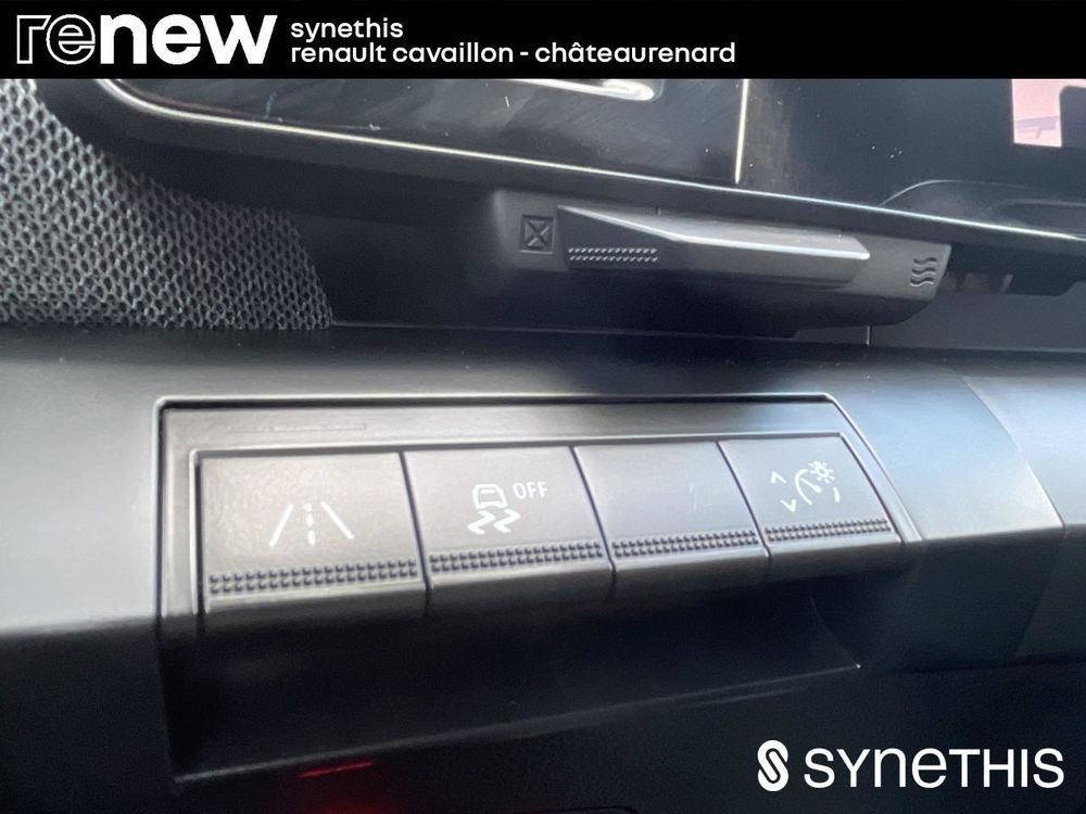 M&eacute;gane Megane E-Tech EV60 220 ch optimum charge Techno 2023 occasion 84300 Cavaillon