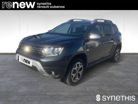 Dacia Duster TCe 150 FAP 4x2 Prestige 2020 occasion Aubenas 07200