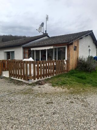  Maison à vendre 4 pièces 110 m²